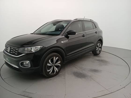VOLKSWAGEN T-CROSS 1.4 250 TSI TOTAL FLEX HIGHLINE AUTOMÁTICO VOLKSWAGEN T-CROSS 1.4 250 TSI TOTAL FLEX HIGHLINE AUTOMÁTICO